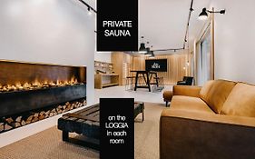 Das Bleibt Alpine Suites