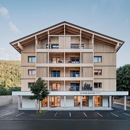 Das Bleibt Alpine Suites Schladming Exterior photo