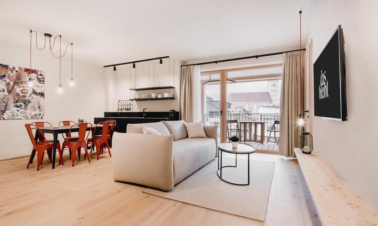 Das Bleibt Alpine Suites Schladming Exterior photo