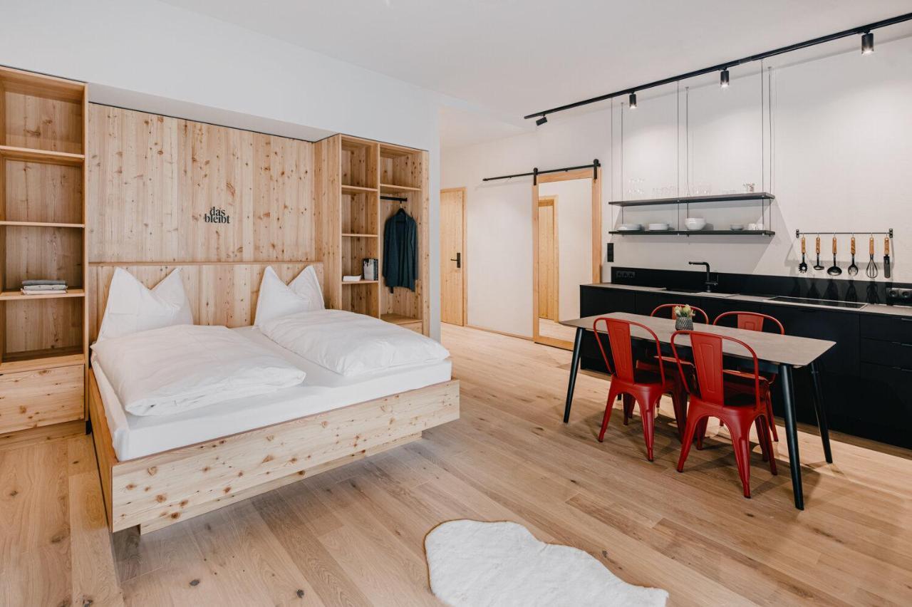 Das Bleibt Alpine Suites Schladming Exterior photo