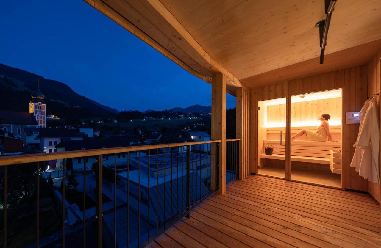 Das Bleibt Alpine Suites Schladming Exterior photo