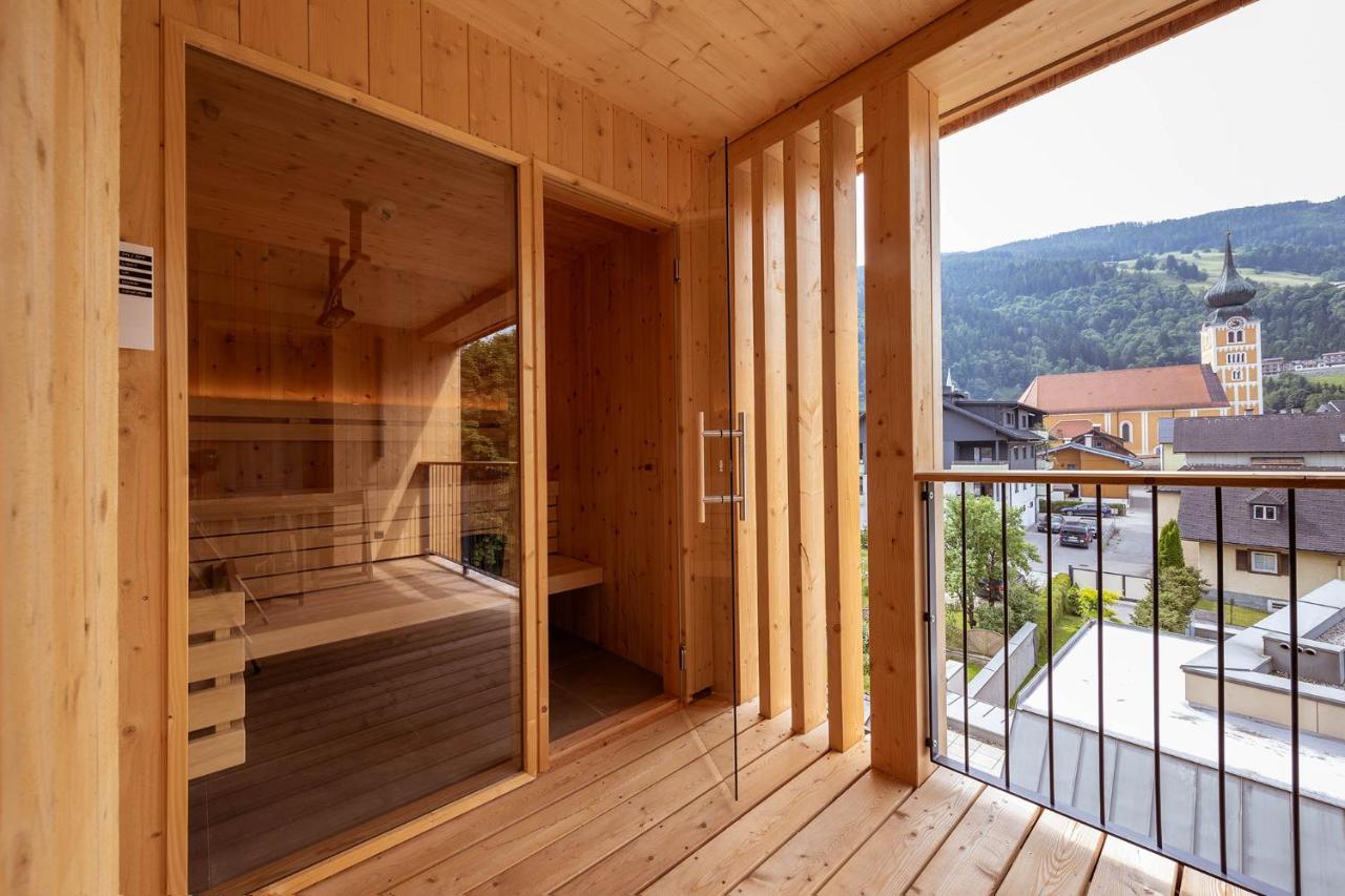 Das Bleibt Alpine Suites Schladming Exterior photo