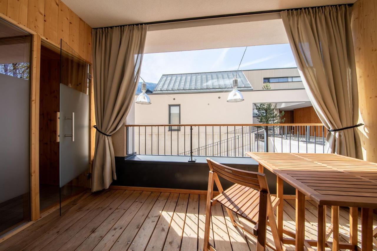 Das Bleibt Alpine Suites Schladming Exterior photo